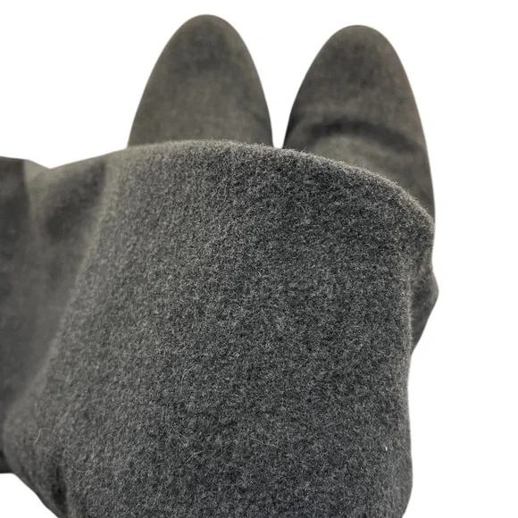 Charles by David Charles Gravity, Gray over-the-knee boots,Size 7 - Picture 10 of 15